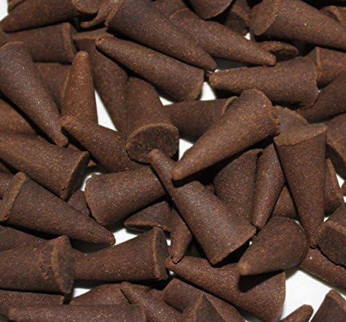 Rainbowrecords239 Incense Cones 50 Bulk Pack - Forest