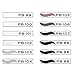 Prismacolor 1773298 Premier Double-Ended Art Markers, Fine and Brush Tip, Warm Grey, 12-Count