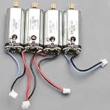 KUAIYU® Spare 4 x CW + CCW Motor for Yizhan Tarantula X6 / JJRC H16 RC Quadcopter