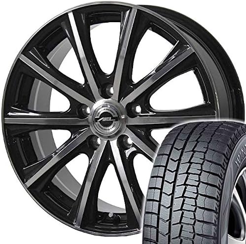 適合車種 トヨタ シエンタ 170系 15 dunlop winter maxx wm02 185 60r15 スタッドレスタイヤ ホイールセット 一台分4本セット アルミホイール axel アクセル フォー ブラックポリッシュ 6 0 15 5 100 15インチ スタッドレスタイヤ 適合車種 トヨタ シエンタ 170系 15 dunlop winter maxx wm02 185 60r15 スタッドレスタイヤ ホイールセット 一台分4本セット アルミホイール axel アクセル フォー ブラックポリッシュ 6 0 15 5 100 15インチ スタッドレスタイヤ