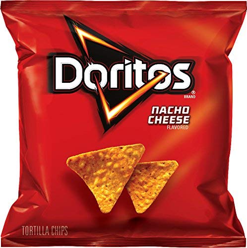 Frito-Lay Doritos & Cheetos Mix Variety Pack, 18 Count