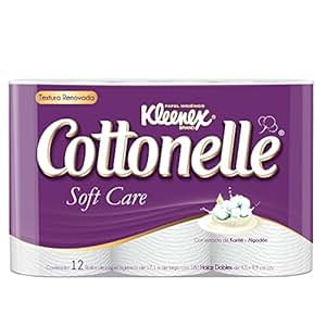 papel cottonelle 12 rollos precio
