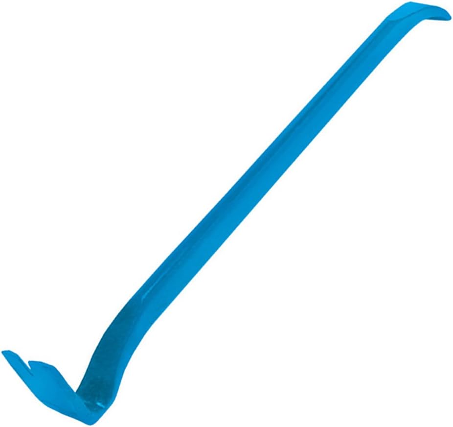 Silverline Samson Crowbar 600mm (PC65), Blue - Image 3