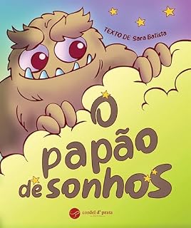 Livro O Papão de Sonhos