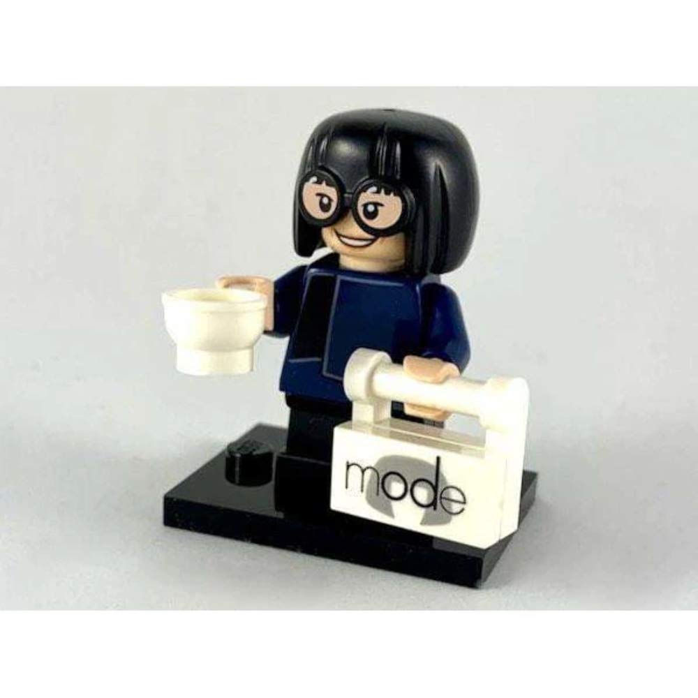 LEGO Disney Series 2 Edna Mode Minifigure (Bagged) 71024