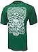 This We'll Defend Vintage Men's T-Shirt Made of USA Fabric, Green