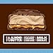 Creamy SNICKERS Nut Butter Squares Variety (42 oz.)
