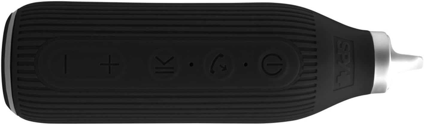 Spy Collective Bluetooth X18 Beacon BT Speaker, Black (X18YA3301X)