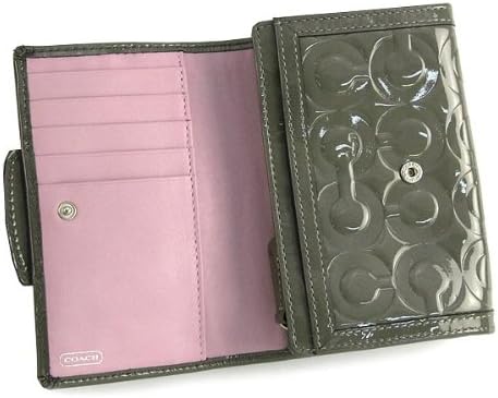 55 以上節約 コーチ Coach 二つ折り財布 小銭入 42425 Penelope Embossed Sv Gp 送料無料 交換無料 Fundara Org Ar