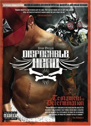 Disposable Hero [DVD]