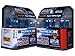 Hipro Power 9005 + 9006 5900K 100 Watt Super White Xenon HID Headlight Bulbs - Low & High Beam