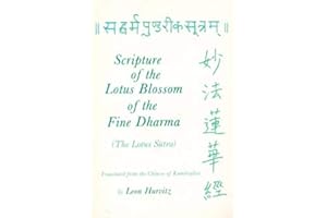 Scripture of the Lotus Blossom of the Fine Dharma