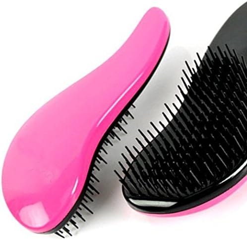 XinChic Premium Detangling Brush That Gives Hair its Natural Beauty, Eliminates Tangles, Durable Wet to Dry Brush, Ideal for Curly, Straight and Ethnic Hair Textures, Easily Combs Through Knots, Useful for Kids, Men and Women
