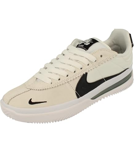 Amazon.com | Nike Sb Brsb Mens Trainers Dh9227 101 (White Black