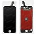 Group Vertical Black Front Assembly LCD Display Screen Touch Digitizer Assembly for Apple iPhone 5C
