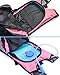 Juboury Hydration Backpack--Hydration Rucksack Bag Includes Free 2L Water Bladder for Running, Hiking, Biking, and for All Other Outdoor Sports Where You Need Water (Pink)