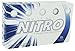 Nitro White Out Golf Balls [15-Ball]