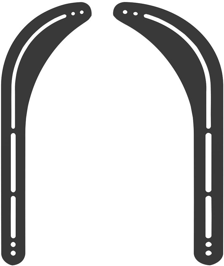 PRO SIGNAL PS-SB39BLACK Universal Soundbar Bracket