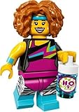LEGO Collectible Minifigure Series 17 - Dance Instructor (71018)