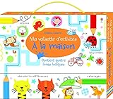 Ma valisette d'activités à la maison by 