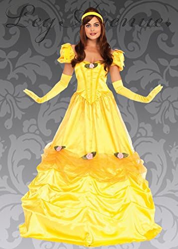 belle gown design