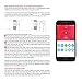 Heart Rate Monitor Fitness Trackers,007plus Bluetooth 4.0 Pedometers Sleep Monitor Activity Trackers for Android iOS Smartphone