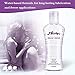ACVIOO Natural Personal Lubricant ,Water-Based, Sex Lube for Women,Men or Couple ,8 OZ