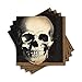 Boneyard Luncheon Paper Napkin - 6 1/2