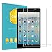 [2-Packs] Fintie Screen Protector for Fire HD 10 (7th and 9th Generations, 2017 and 2019 Releases), [9H Hardness] Tempered Glass Ultra Clear [Scratch-Resistant] Screen Protector Film