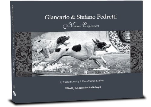 Giancarlo & Stefano Pedretti Master Engravers by 