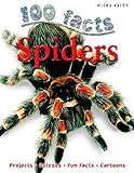 100 Facts Spiders