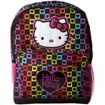 full size hello kitty backpack