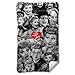 I Love Lucy - Faces Fleece Blanket 35 x 57in