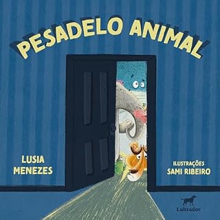 Livro Pesadelo animal