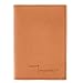 Genuine Leather Compact Minimalist Credit Card Holder For Men & Women RFID Blocking