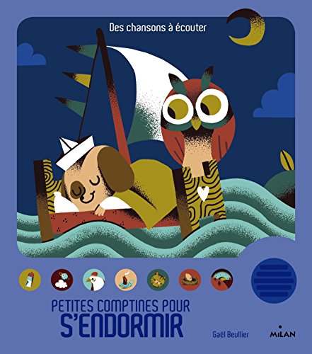 Petites comptines pour s'endormir by 