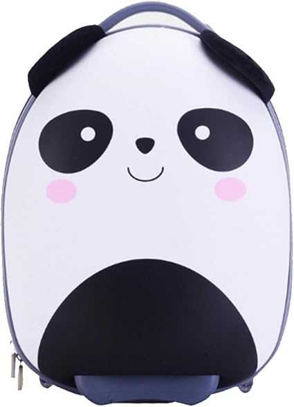 panda trolley bag