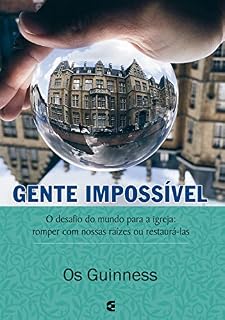 Livro Gente impossível