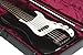 Gator Cases ATA-Style Guitar Case with TSA Latches for Bass Guitars