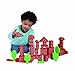 Edushape Brick-Like Edublocks Set of 36