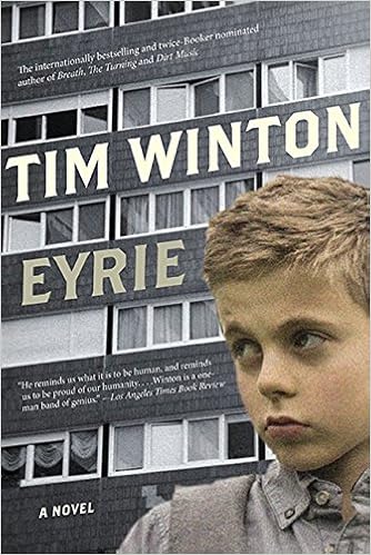 Eyrie Winton Tim 9781443431545 Amazon Com Books