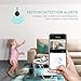 heimvision HM203 1080P Security Camera with Smart Night Vision/Ptz/Two-Way Audio, 2.4GHz Wireless Home Surveillance IP Camera for Baby/Elder/Pet/Nanny Monitor, Cloud Service/Microsd Support