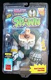 1994 MCFARLANE SPAWN SERIES 1 REPAINT LIGHTNING PACKAGE OVERTKILL FIGURE