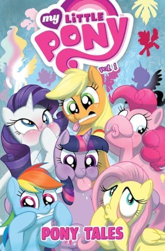 Amazon.com: My Little Pony: Friendship is Magic Volume 5