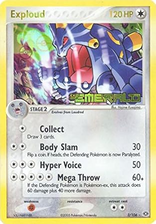 Exploud Pokemon Bulbapedia The Community Driven Pokemon Encyclopedia