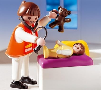 playmobil baby figure