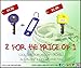 LLKC. Key Cover caps. Free Key Chain! Free Labels! Stretchy Material -One Size Fits Most Keys -Blank & Printed Labels - Great Key Identifier. (8 Purple.)