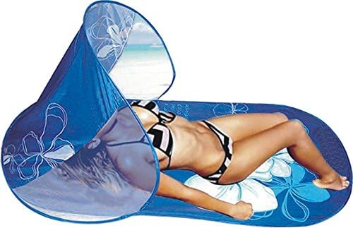 SINNAYEO - One Touch Foldable Beach Sun Shade Mat