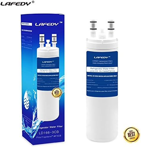 Replacement Water Filter WF3CB Puresource 3 Refrigerator Water Ice Filter
