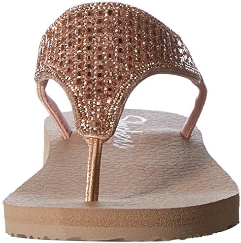 women's meditation rock crown sandal